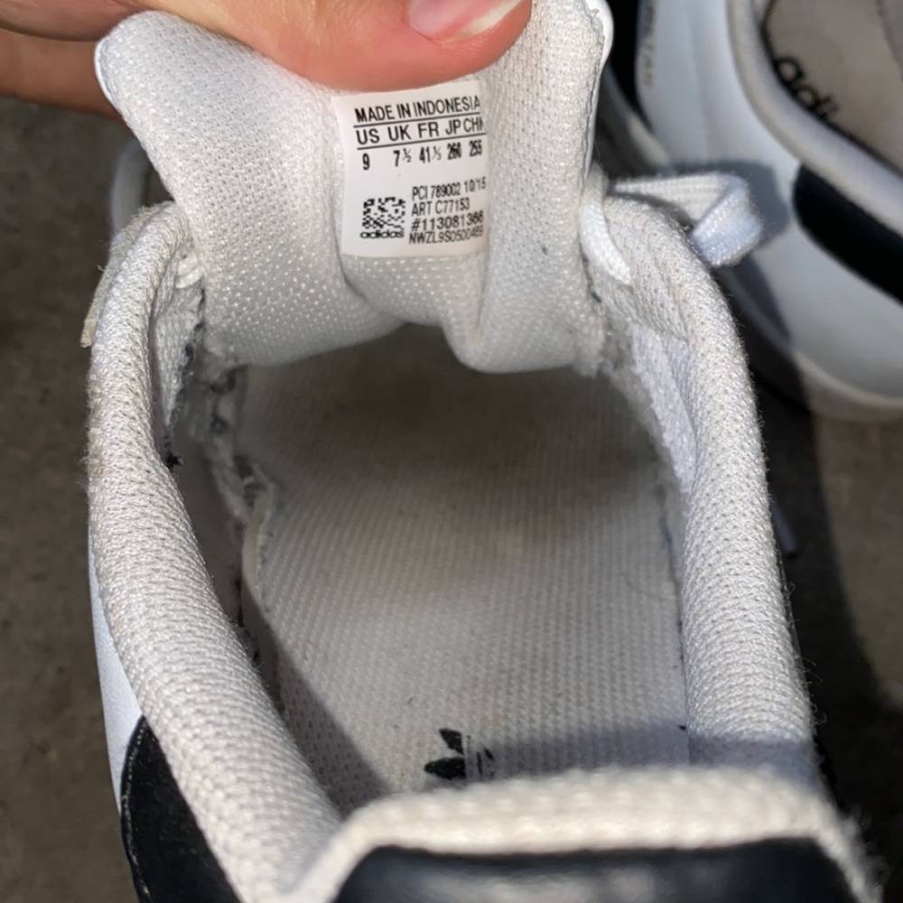 Adidas superstar - Picture 8 of 8